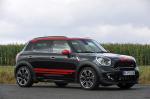 Mini Countryman JCW 2012 года